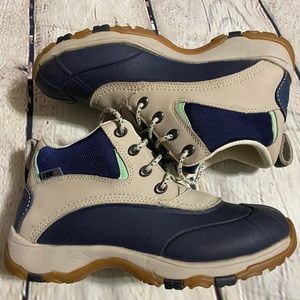 L.L. Bean Tek 2.5 Waterproof Lace Up Shoes Boots 8